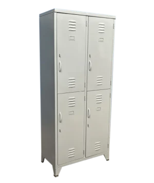 Locker 4 puertas