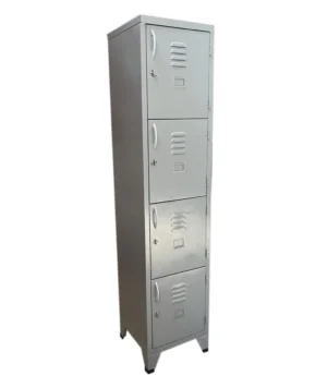 Locker de 4 Puertas Vertical